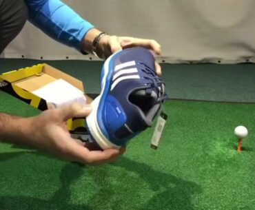Adidas AdiPower S Boost Golf Shoes | Unboxing & Review