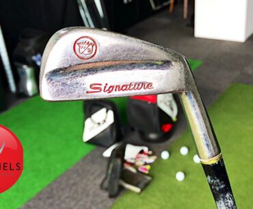 WILSON SIGNATURE 1 IRON REVIEW