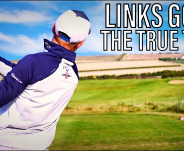 LINKS GOLF COURSES THE TRUE TEST FOR YOUR NEXT GOLF TRIP PART 1