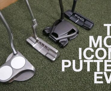 The Most Iconic Putters Ever