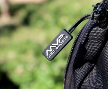 The Most Underrated Bag In Disc Golf - MVP Voyager Review