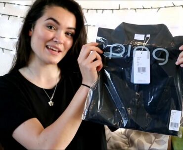 PING COLLECTION HAUL | Ashley Croft