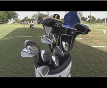 Golf Tips : How to Arrange a Golf Bag