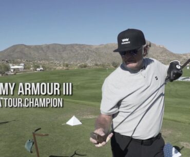 How Far Can a Pro Hit Old Golf Clubs?