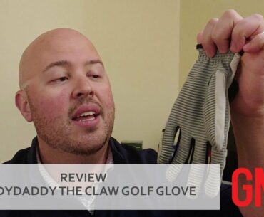 REVIEW: The CaddyDaddy Claw golf glove feels great, offers no-slip traction