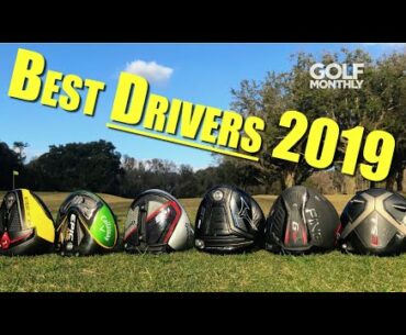 Best Drivers 2019 I Gear Test I Golf Monthly