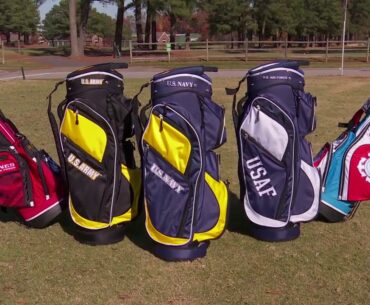 Get High Tech Features With Hot-Z Golf Bags