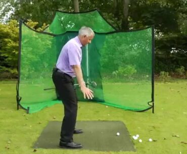 Golf Stance and Posture - Golf Tips & Drills