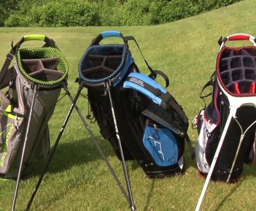 Sun Mountain 2017 4.5 LS Golf Stand Bag