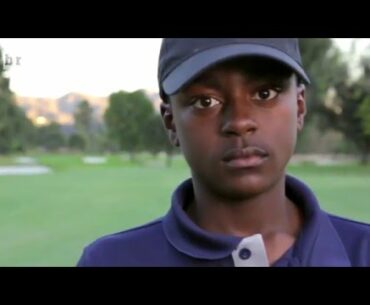 Golf Phenom Kris Stiles Is Called the Next Tiger Woods, but the 13-Year-Old Wants his Own Path
