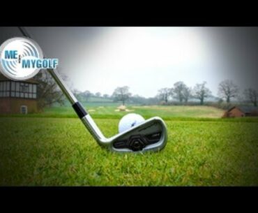 GOLF TIP - HOW YOUR GOLF IRON SHOULD SIT