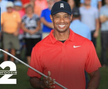 Tiger Woods wins 2018 TOUR Championship | Chasing 82