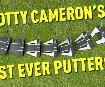 Scotty Cameron's Best Ever Putters? Phantom X Range Review | Golf Monthly