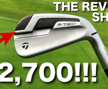 Most EXPENSIVE irons I’ve ever tested & much more - Review Show #2