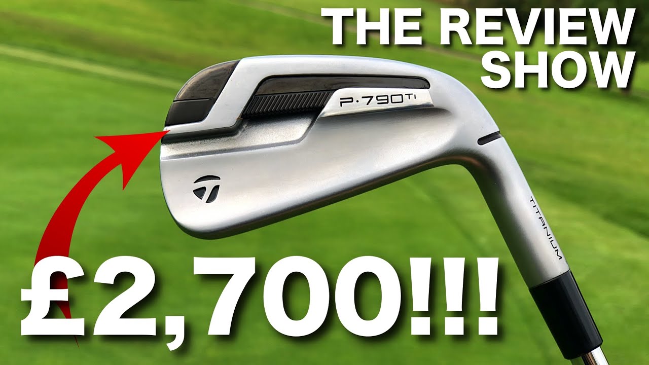 Most EXPENSIVE irons I’ve ever tested & much more Review Show 2