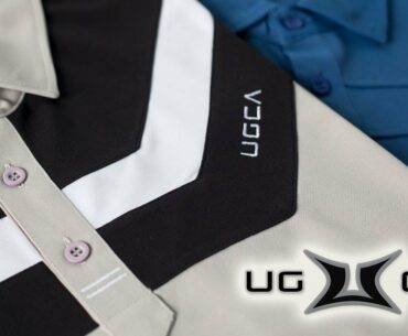 UGCA Golf Apparel