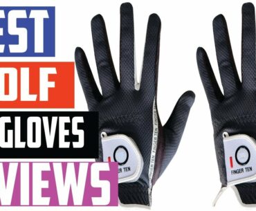 Top 5 Best Golf Gloves