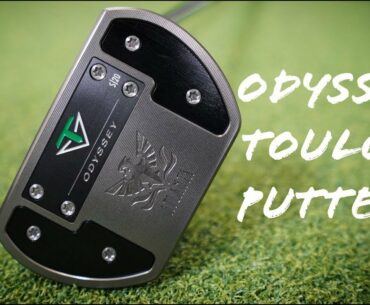 ODYSSEY TOULON PUTTERS