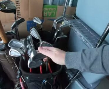 These Golf Clubs Sold FAST on eBay