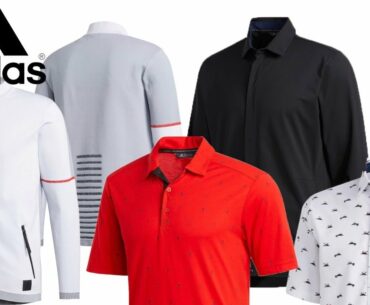 Golf Spotlight 2020 - adidas adicross Spring Collection