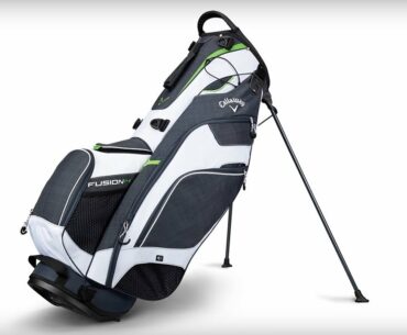 2018 Callaway Fusion 14 Stand Bag