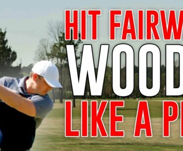 How To Hit Fairway Woods Like A Pro 🏌️‍♂️