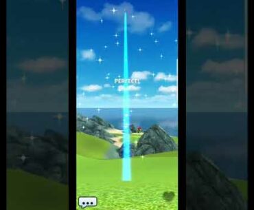 Golf Clash Tour 5 Porthello Cove Hole 3 Par 5 strategies and tips