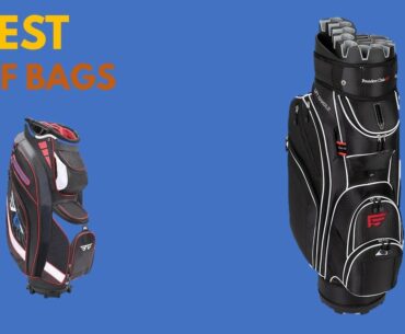 Best Golf Bags | Top 6 Golf Bags Reviews 2020