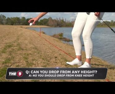 THE 9: Golf's New Rules - FAQs