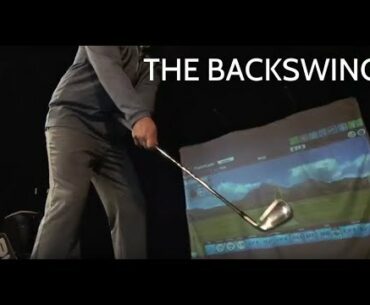 How To Golf and Golf Swing Basics: The Backswing