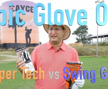 Epic Glove Off: Copper Tech vs Dynamic Swing Glove