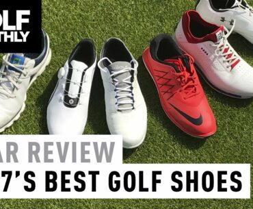 2017's Best Golf Shoes | Golf Monthly