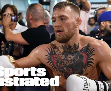 Will Conor McGregor Use MMA Tactics If Mayweather Frustrates Him? | SI NOW | Sports Illustrated