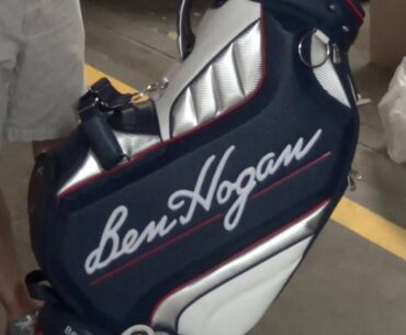 Ben Hogan Golf Bags