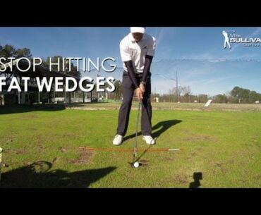 Stop Chunking Your Wedges