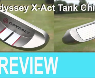 Odyssey X-Act Tank Chipper