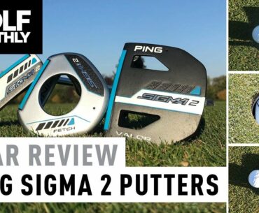 Ping Sigma 2 Putters | Gear Review | Golf Monthly