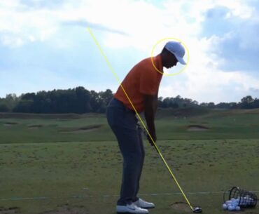 Gary Bates Golf Academy - Tour Swing Analysis: Tiger Woods