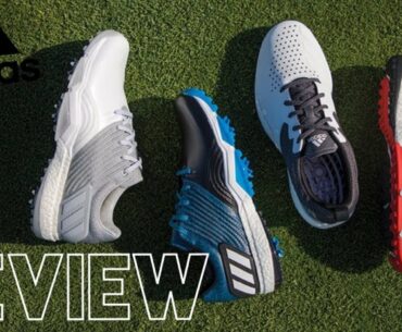 Adidas AdiPower 4orged Golf Shoes Review | Could they be the MOST COMFORTABLE shoes ever?