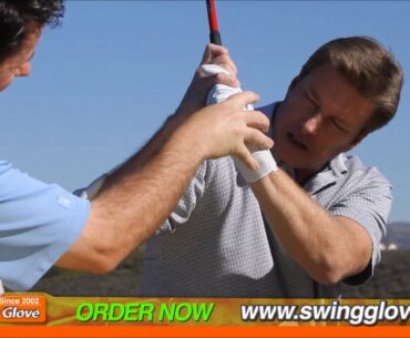 Improve Your Golf Swing Quickly with Swing Glove