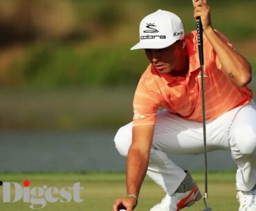 Rickie Fowler Gives Tips on How to Putt Better | Golf Tips | Golf Digest