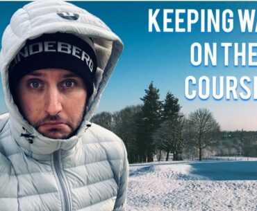 Top Tips: Keep Warm this WINTER! | How to: Layer Better for GOLF!