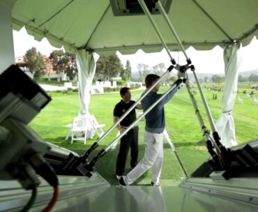 Golf Channel's Matt Ginella's Swing Fix with RoboGolfPro