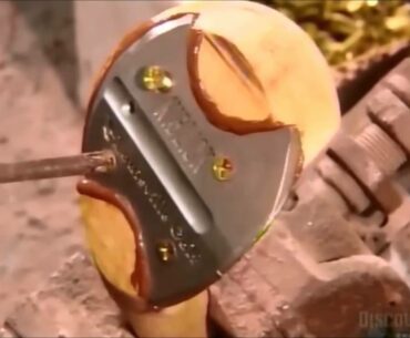 How It's Made - Wooden Golf Clubs 2015