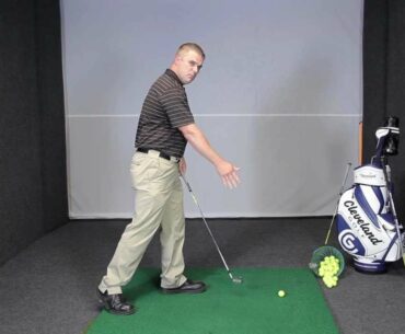 Golf Lesson 04 Stance to Correct Slice