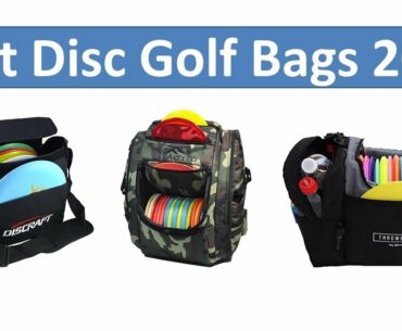 Top 10 Best Disc Golf Bags in 2019