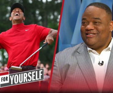 Tiger Woods can be 'more popular now' than in his prime — Jason Whitlock | GOLF | SPEAK FOR YOURSELF