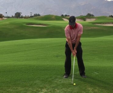 Golf Address Grip Stance Posture