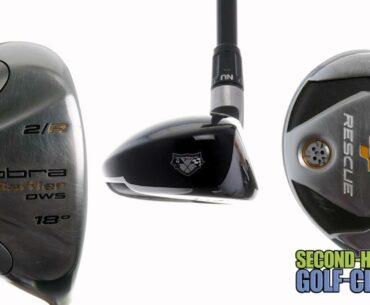 Choosing a Hybrid Golf Club