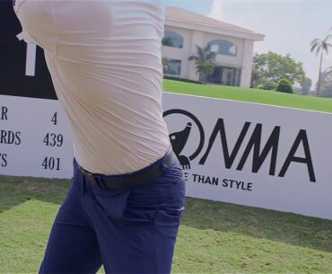 혼마골프 어패럴 : HONMA GOLF APPAREL 20S/S TVCF (man)